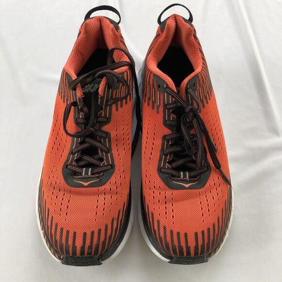 HOKA ONE ONE Time To Fly Men’s 8.5 Clifton 5 Running Shoes main image 8